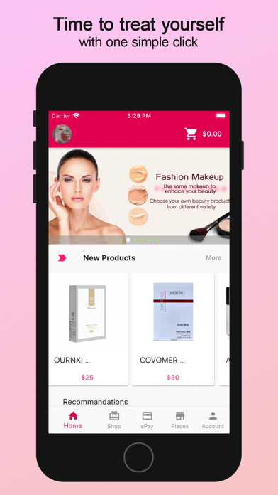 iBeauty Pro Screenshot