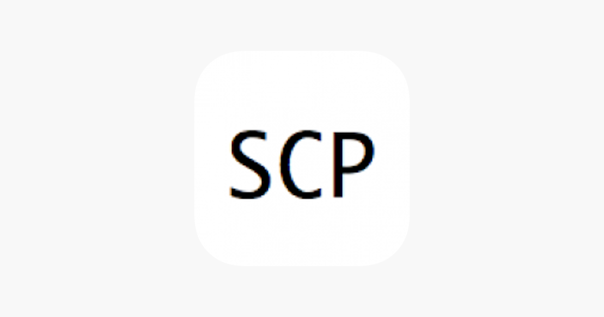 SCP Connect on the App Store