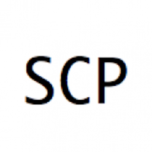 Scp Library - scp foundation - Icon