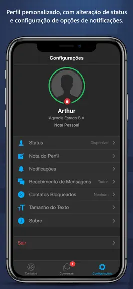 Game screenshot Broadcast Chat mod apk