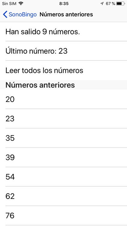 SonoBingo screenshot-3