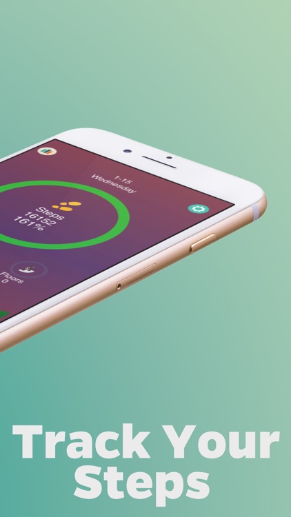 Step Tracker and Counter