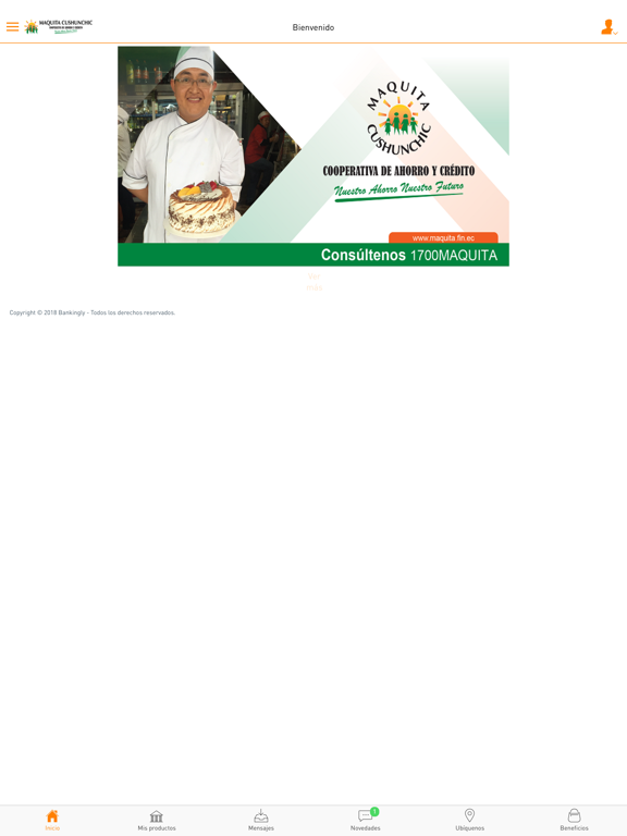 Screenshot #5 pour Maquita Móvil