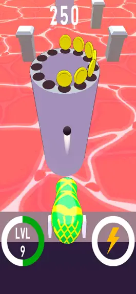 Game screenshot Sky Cannon Balls 3D mod apk