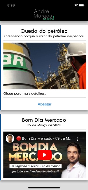 André Moraes - Na Bolsa(圖6)-速報App
