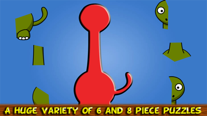 101 Kids Puzzles screenshot 2