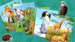 Game screenshot Puzzle games for kids: Animal apk