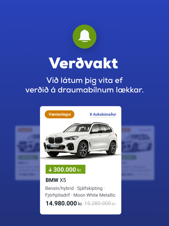 Screenshot #6 pour Bílaskrá