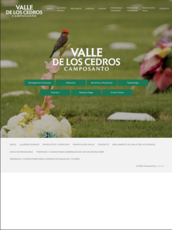 Screenshot #4 pour Valle de los Cedros