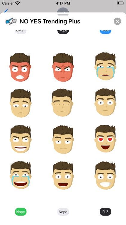 NO YES Trending Plus screenshot-3
