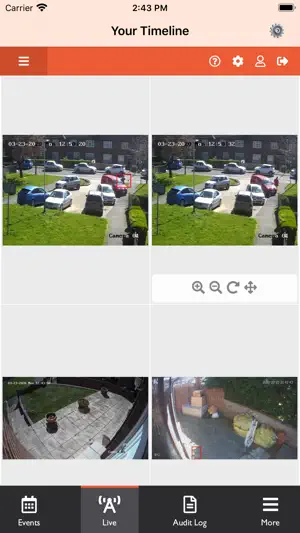TetherX screenshot 2