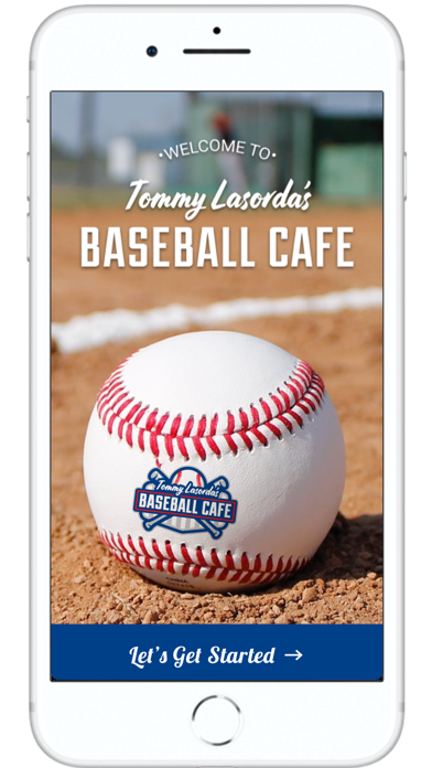 How to cancel & delete Tommy Lasorda's Baseball Cafe from iphone & ipad 1