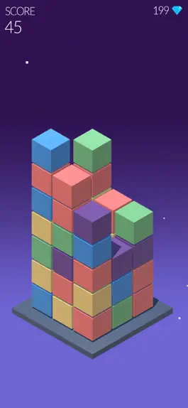 Game screenshot Kuboid - Classic Puzzle Game mod apk