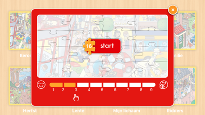 Screenshot #3 pour Puzzelen met Wim