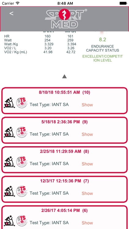 SportMed Online screenshot-5