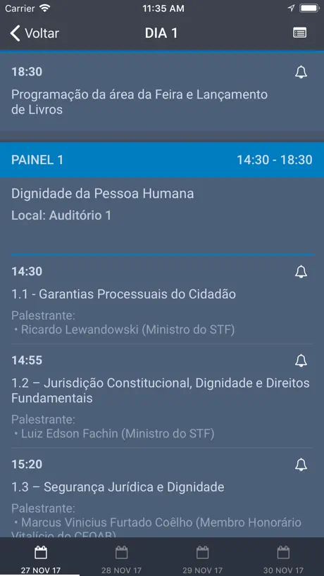 OAB Eventos