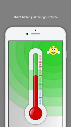 Voice Meter Pro iPhone image 2