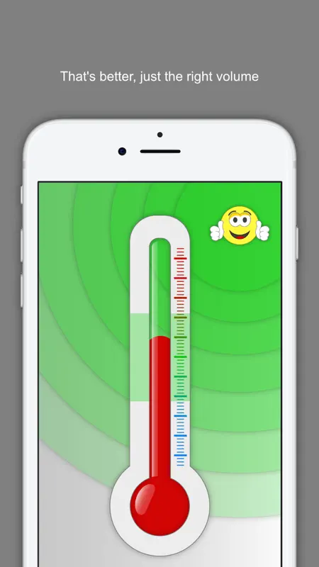 Voice Meter Pro screenshot 2 of 5