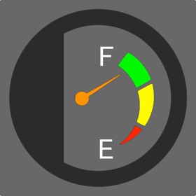 螢幕擷取畫面 (6) Gas Mileage Calculator and Log