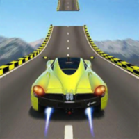 Car Stunts 3D Turbo Racing