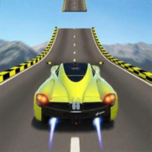 Car Stunts 3D: Turbo Racing