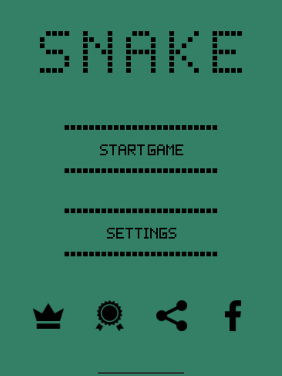 Screenshot #5 pour Snake Classic Retro Arcade