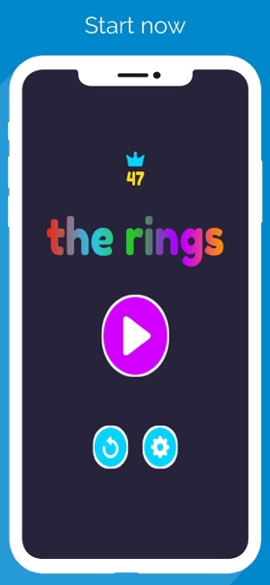 Circles - Glow Rings Puzzle(圖4)-速報App
