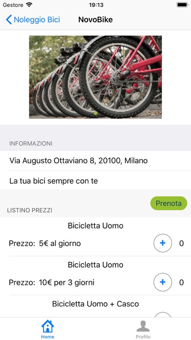 RENT2SELL Screenshot