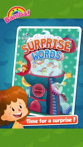 Game screenshot Bamba Surprise: Spelling App mod apk