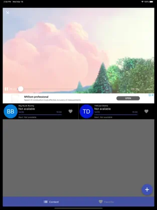 Screenshot 3 TVCast IPTV on your TV iphone