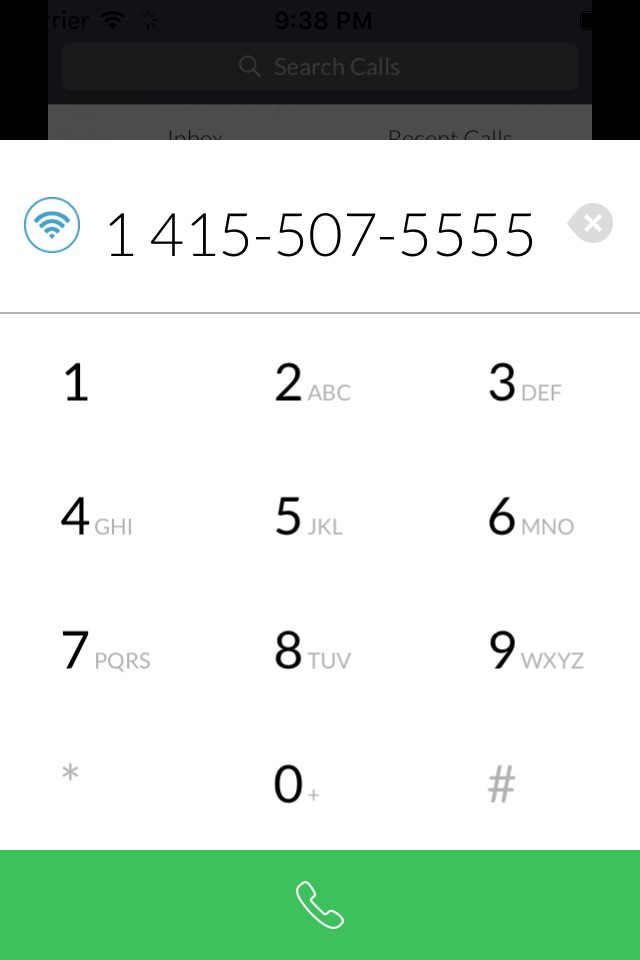 Truly: Business Phone System screenshot 2