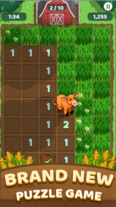 Farm Sweeper - A Friendly Gameのおすすめ画像2