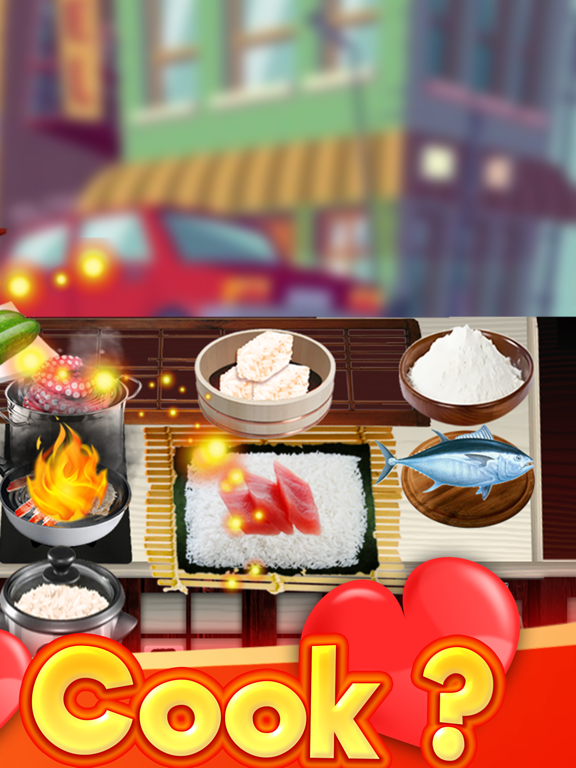 The Cooking Games Mama Kitchen iPad screenshot 6 - Games app