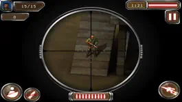 Game screenshot Sniper 3D Shooting Games apk
