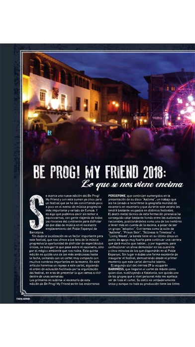 Metal Hammer Screenshot 4 - AppWisp.com Metal Hammer Screenshot 4 - AppWisp.com