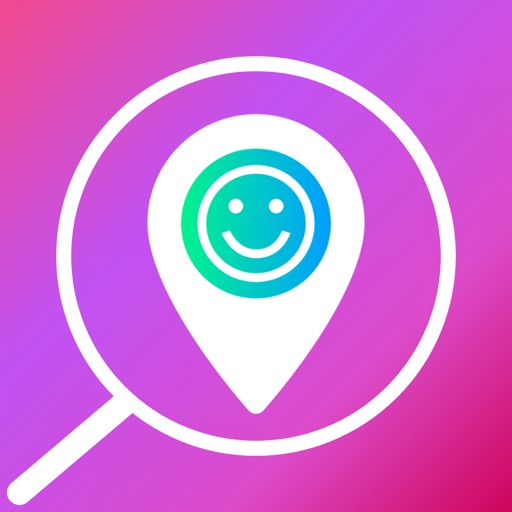 iCircle Finder: Number Locator iOS App