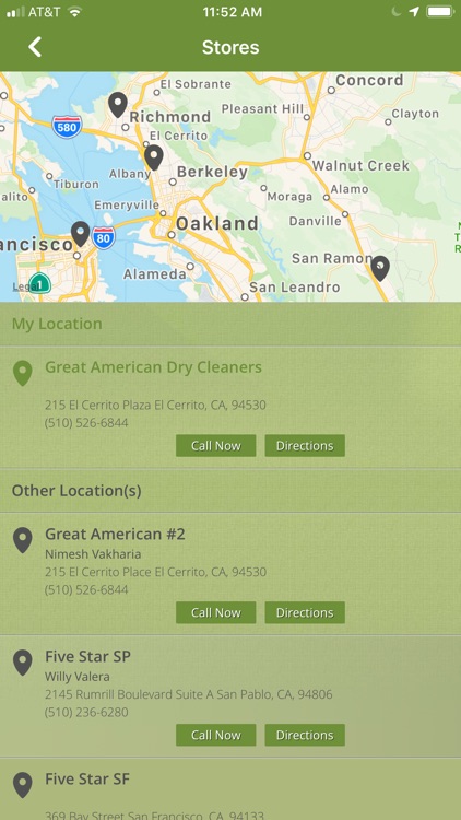 Great American Cleaners screenshot-4