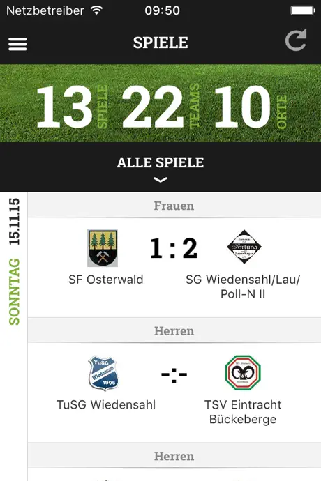 DFBnet