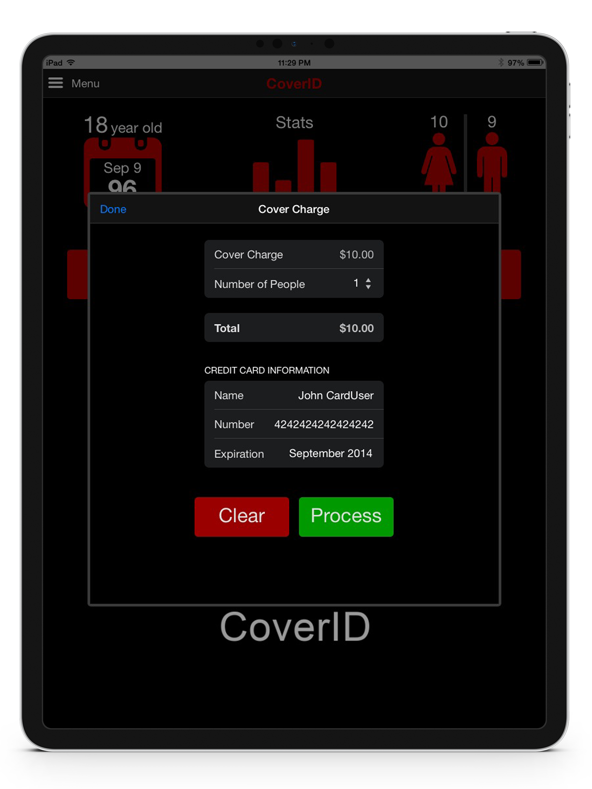 CoverID screenshot 12