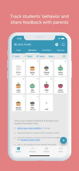 Game screenshot Bloomz: For Teachers & Schools hack