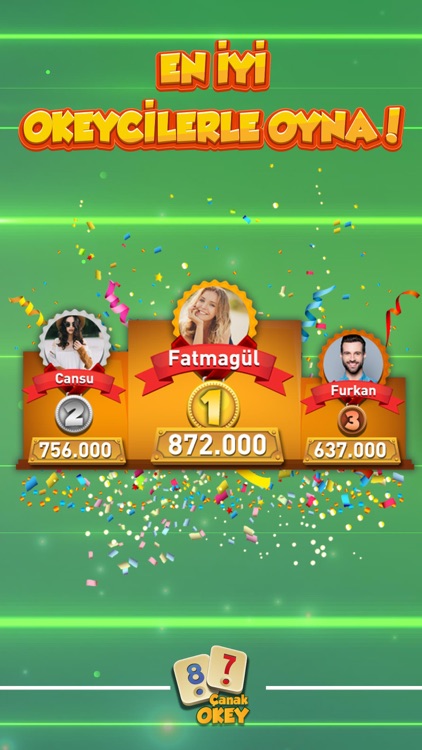 Çanak Okey - Mynet screenshot-4