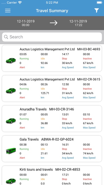 Aspire iot solutions screenshot-4