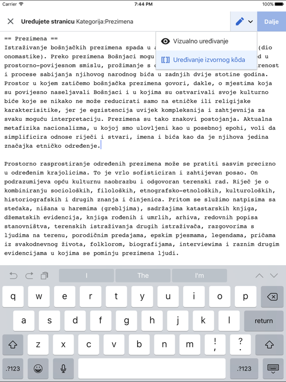 Screenshot #6 pour Sandžakpedija