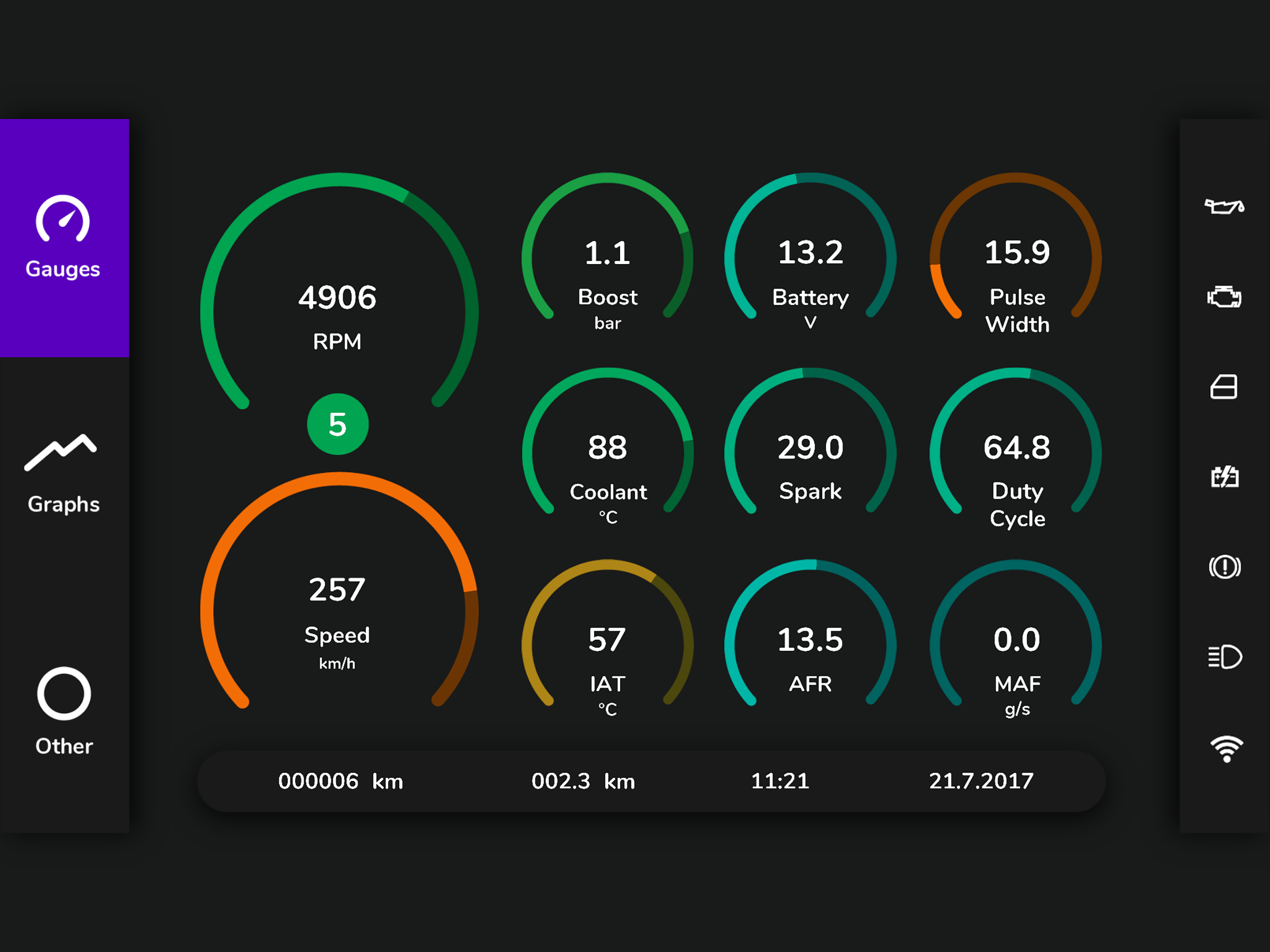 RealDash screenshot 9
