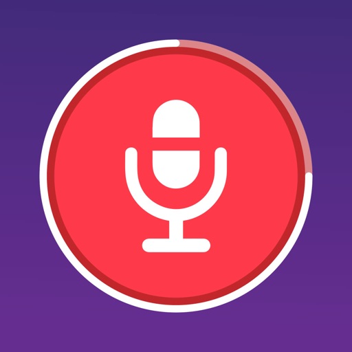 Easy Voice Recorder for iPhone