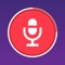 Voice recorder is the best audio recorder for sound or voice recording