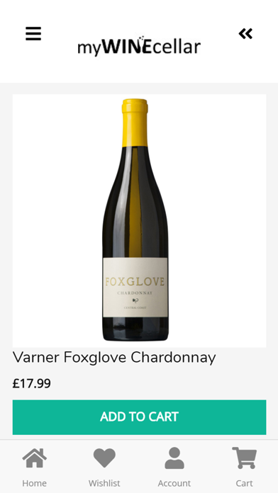Screenshot #2 pour MyWineCellar