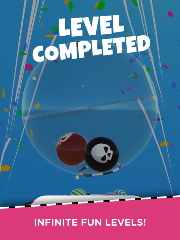 Ball Globe iPad screenshot