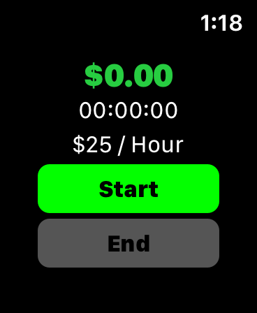 Time to Money