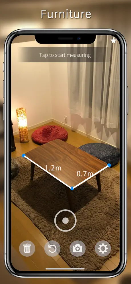 Measure - AR